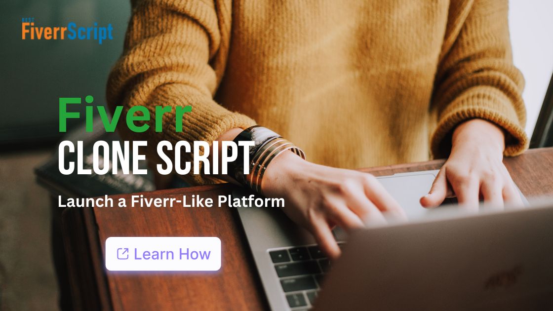 Fiverr Clone Script