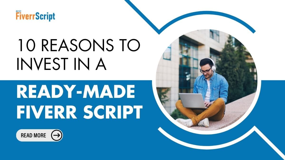 Ready-Made Fiverr Script