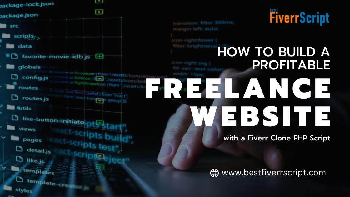 Fiverr Clone PHP Script