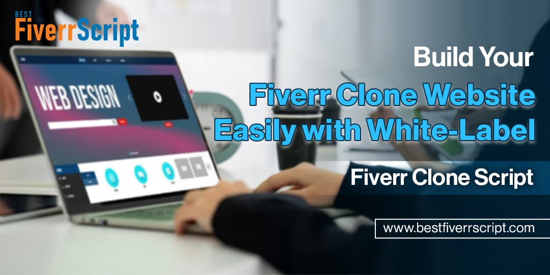 White-Label Fiverr Clone Script